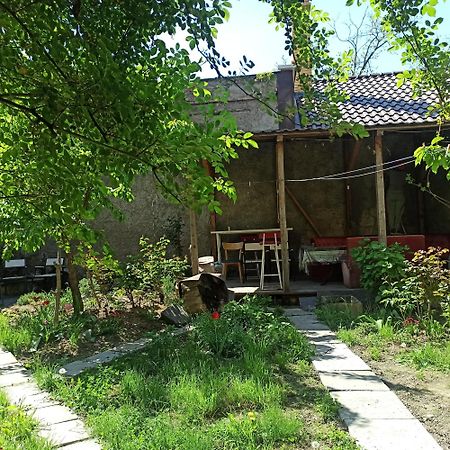 Номер в Гостевом доме у моря Одесса Экстерьер фото