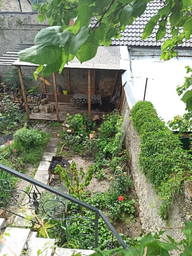 Номер в Гостевом доме у моря Одесса Экстерьер фото