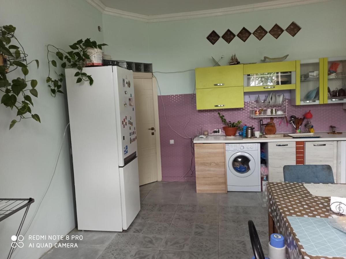 Номер в Гостевом доме у моря Одесса Экстерьер фото