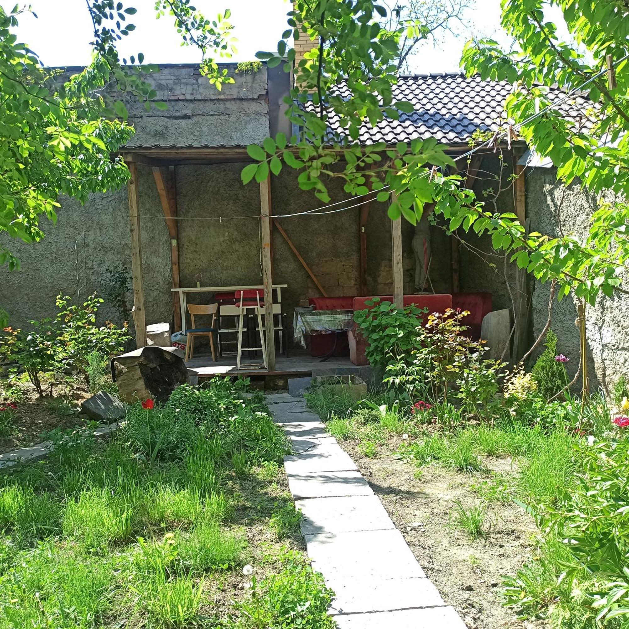 Номер в Гостевом доме у моря Одесса Экстерьер фото